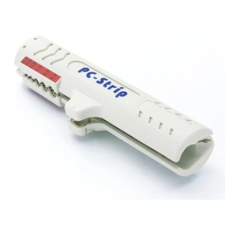 Jokari Data Dual Component Wire Stripper 5 to 15 mm Stripping Range, 115mm Overall Length 30160