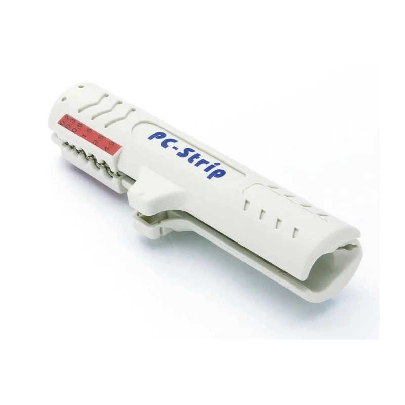 Jokari Data Dual Component Wire Stripper 5 to 15 mm Stripping Range, 115mm Overall Length 30160