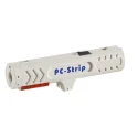 Jokari Data Dual Component Wire Stripper 5 to 15 mm Stripping Range, 115mm Overall Length 30160