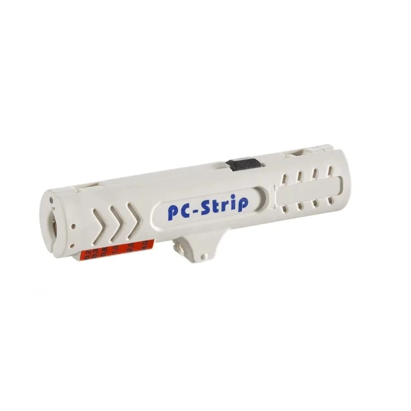 Jokari Data Dual Component Wire Stripper 5 to 15 mm Stripping Range, 115mm Overall Length 30160