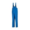 Sioen Blue Reusable Bib & Brace Overall Size S Lightweight Polyamide Flexothane Belgium S6639/RB/S