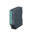 Siemens SITOP PSU100S Switched Mode DIN Rail Power Supply 264V AC Input 28V DC, 2.5 A Output, 60 W PSU100S