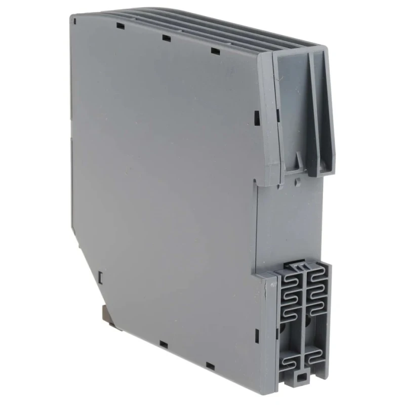 Siemens SITOP PSU100S Switched Mode DIN Rail Power Supply 264V AC Input 28V DC, 2.5 A Output, 60 W PSU100S