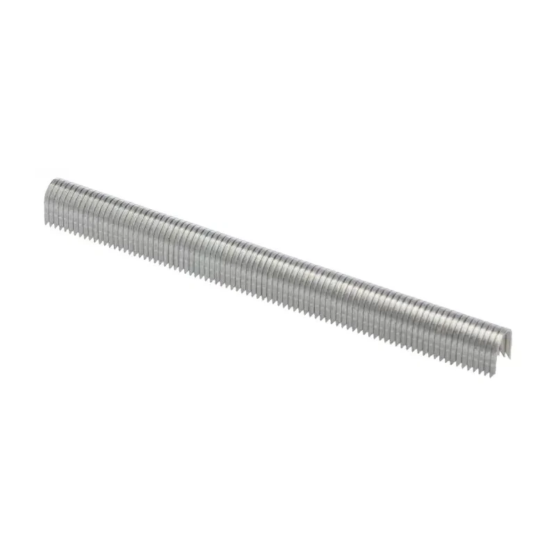 Stanley Cable Staples 10 mm Size 1000 Per Pack Bulk Fasteners for Electrical Wiring 1-CT106T