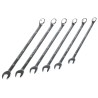 Stanley 6-Piece Ring Spanner Set 10 to 15 mm Chrome Vanadium Steel 4-94-646