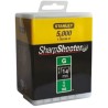 Stanley Professional Cable Staples 14 mm, 5000 Per Pack, Curved Head 1-TRA709-5T