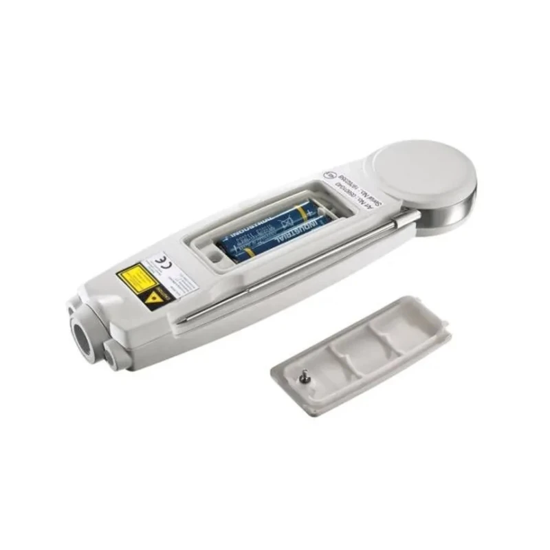 Testo Infrared Thermometer 104-IR, -30 °C to 250 °C Measurement Range, 0.1 °C Resolution, Adjustable Emissivity 0560 1040