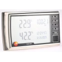 Testo Digital Hygrometer Maximum & Minimum Display, 60°C, ±2 %RH / ±3 %RH Accuracy, 100 %RH Max, AA Battery, Model 0560 6220