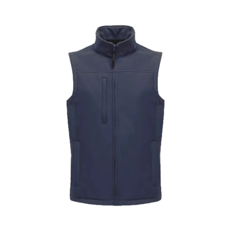 Regatta Professional Navy Water Repellent Men's Work Waistcoat TRA788 S