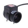 RS PRO Direct Drive CCTV Lens 12 mm Focal Length, Maximum Aperture F1.4, Diameter 34.4 mm, Length 61 mm 776-9396