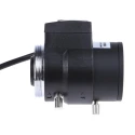 RS PRO Direct Drive CCTV Lens 12 mm Focal Length, Maximum Aperture F1.4, Diameter 34.4 mm, Length 61 mm 776-9396