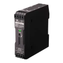 Omron Switched Mode DIN Rail Power Supply 12V DC 1.2A Output 15W Efficiency 77% S8VK