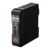 Omron Switched Mode DIN Rail Power Supply 12V DC 1.2A Output 15W Efficiency 77% S8VK