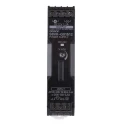 Omron Switched Mode DIN Rail Power Supply 12V DC 1.2A Output 15W Efficiency 77% S8VK