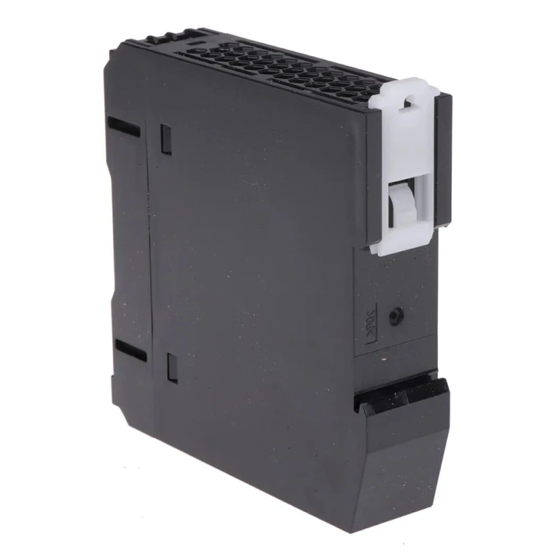 Omron Switched Mode DIN Rail Power Supply 12V DC 1.2A Output 15W Efficiency 77% S8VK