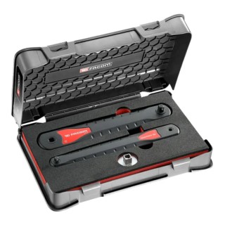 Facom Wrench Extension Set Torq Set Mplus Drive Size 1/4 and 3/8 Inch AXS.J2