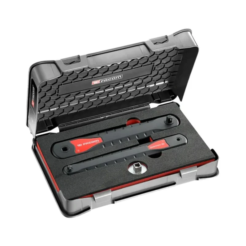 Facom Wrench Extension Set Torq Set Mplus Drive Size 1/4 and 3/8 Inch AXS.J2