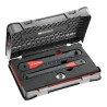Facom Wrench Extension Set Torq Set Mplus Drive Size 1/4 and 3/8 Inch AXS.J2
