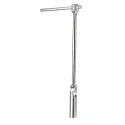 Facom 3/8 in Socket Wrench with Hinged Handle, 270mm Overall B.J16R1B