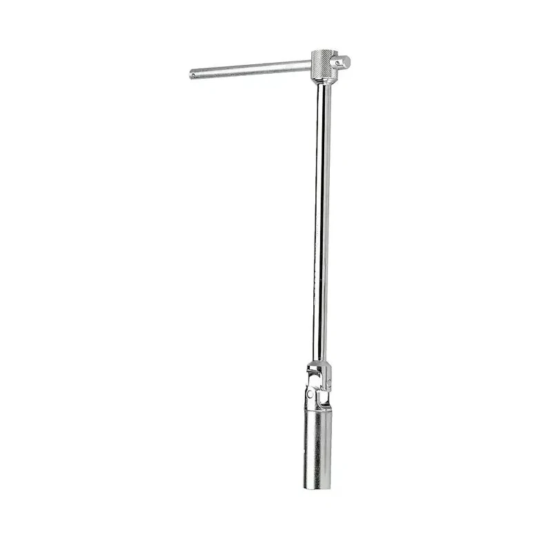 Facom 3/8 in Socket Wrench with Hinged Handle, 270mm Overall B.J16R1B