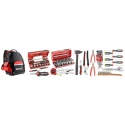 Facom 74 Piece Personal Technical Education Tool Kit with Bag BSL30.M510A