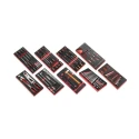 Facom 138 Piece Automotive Tool Kit with Foam Inlay CM.138