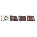 Facom 128 Piece Automotive Tool Kit with Foam Inlay CM.CAR
