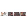 Facom 128 Piece Automotive Tool Kit with Foam Inlay CM.CAR