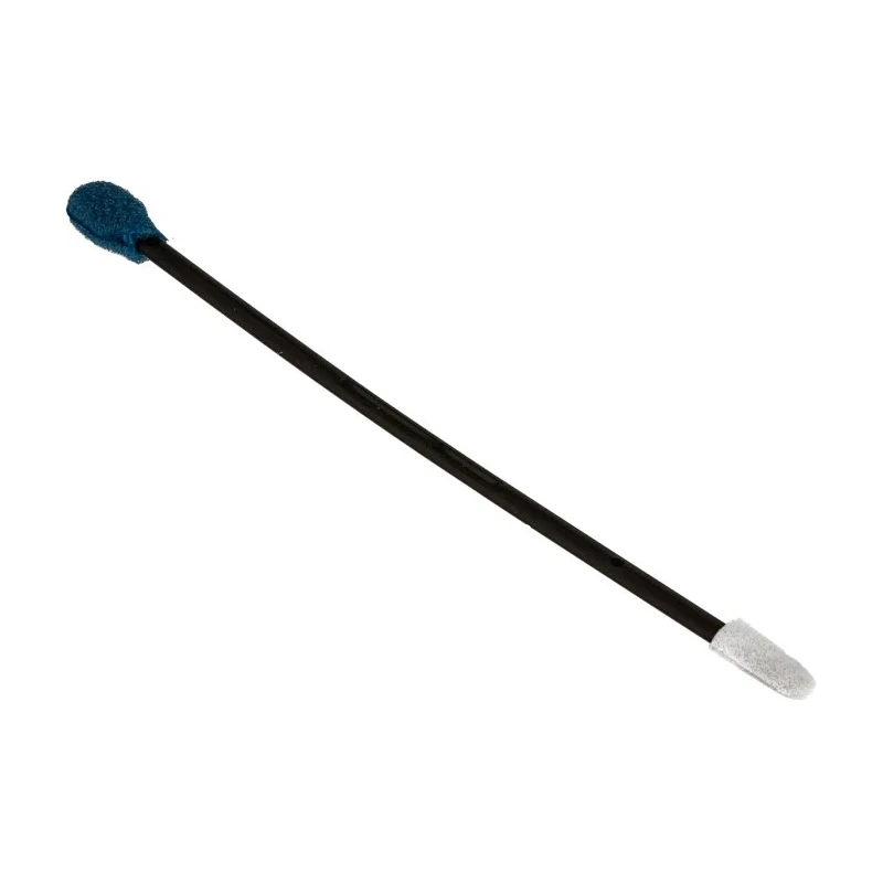 Chemtronics Foam Cotton Bud & Swab Polypropylene Handle Precision Cleaning Length 171 mm 50 Per Pack CFP50