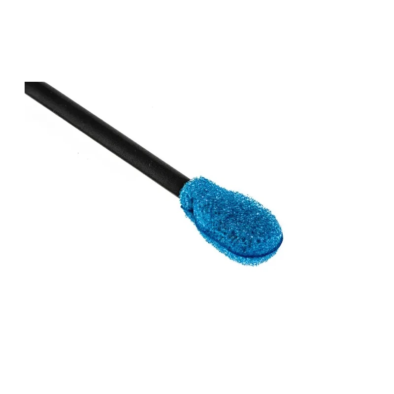 Chemtronics Foam Cotton Bud & Swab Polypropylene Handle Precision Cleaning Length 171 mm 50 Per Pack CFP50