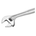 Facom Adjustable Spanner 50 mm Jaw Capacity 375 mm Overall Length Metal Handle Chrome Vanadium Steel 101.15