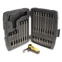 Stanley 1/4 in Hex Drive Ratchet Screwdriver with Torx, Slotted, Pozidriv, Phillips Tips 0-79-153