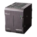 Omron S8VK-G Switched Mode DIN Rail Power Supply 48V DC, 10A Output, 480W, AC/DC Input 100-240V AC, 90-350V DC 