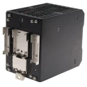 Omron S8VK-G Switched Mode DIN Rail Power Supply 48V DC, 10A Output, 480W, AC/DC Input 100-240V AC, 90-350V DC 