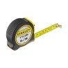 Stanley Tylon 5 m Tape Measure, Imperial and Metric, 19mm Blade Width 1-30-696