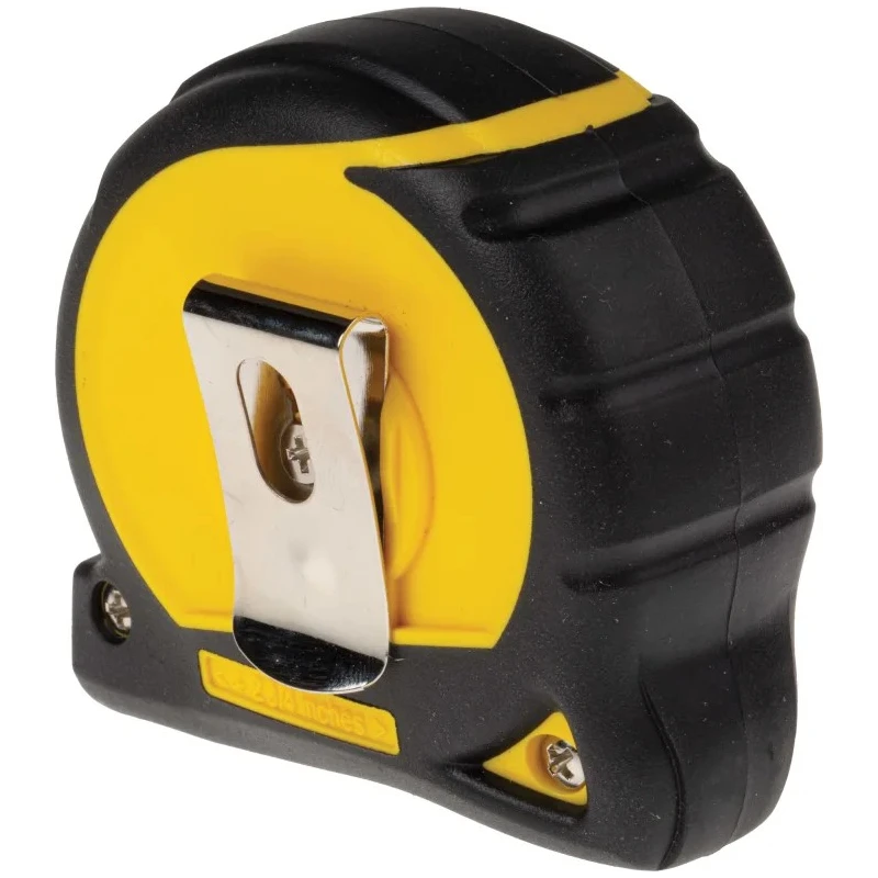 Stanley Tylon 5 m Tape Measure, Imperial and Metric, 19mm Blade Width 1-30-696