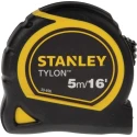 Stanley Tylon 5 m Tape Measure, Imperial and Metric, 19mm Blade Width 1-30-696