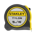 Stanley Tylon 5 m Tape Measure, Imperial and Metric, 19mm Blade Width 1-30-696