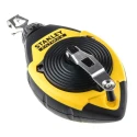Stanley 30 m Polyester, Nylon Chalk Line with Chalk Refill 0-47-681
