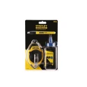 Stanley 30 m Polyester, Nylon Chalk Line with Chalk Refill 0-47-681