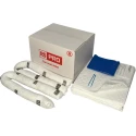 RS PRO 35 L Oil Spill Kit for Rapid Oil Leak Response 495mm x 395mm x 350mm 776-9696