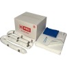 RS PRO 35 L Oil Spill Kit for Rapid Oil Leak Response 495mm x 395mm x 350mm 776-9696