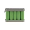 RS PRO 12 V NiMH Rechargeable Battery Pack 10 Cells 1.3 Ah Capacity 60°C Max Operating Temperature 777-0371