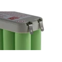 RS PRO 12 V NiMH Rechargeable Battery Pack 10 Cells 1.3 Ah Capacity 60°C Max Operating Temperature 777-0371