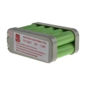 RS PRO 12 V NiMH Rechargeable Battery Pack 10 Cells 1.3 Ah Capacity 60°C Max Operating Temperature 777-0371