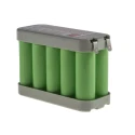 RS PRO 12 V NiMH Rechargeable Battery Pack 10 Cells 1.3 Ah Capacity 60°C Max Operating Temperature 777-0371