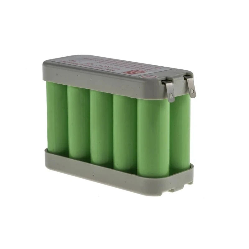 RS PRO 12 V NiMH Rechargeable Battery Pack 10 Cells 1.3 Ah Capacity 60°C Max Operating Temperature 777-0371