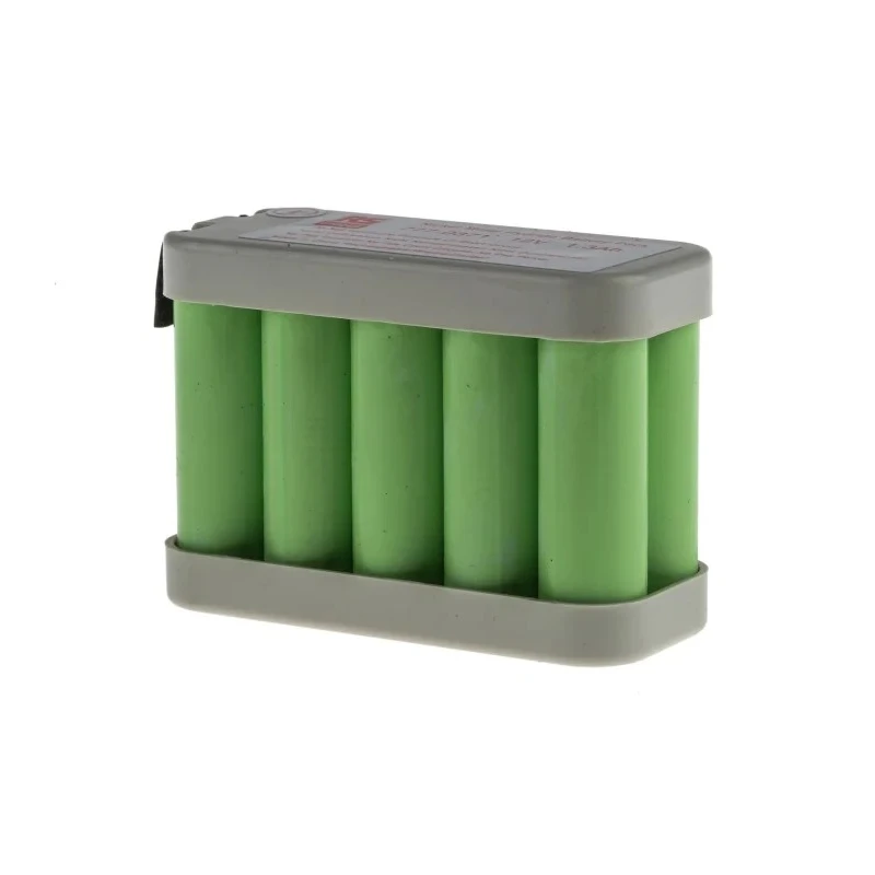 RS PRO 12 V NiMH Rechargeable Battery Pack 10 Cells 1.3 Ah Capacity 60°C Max Operating Temperature 777-0371