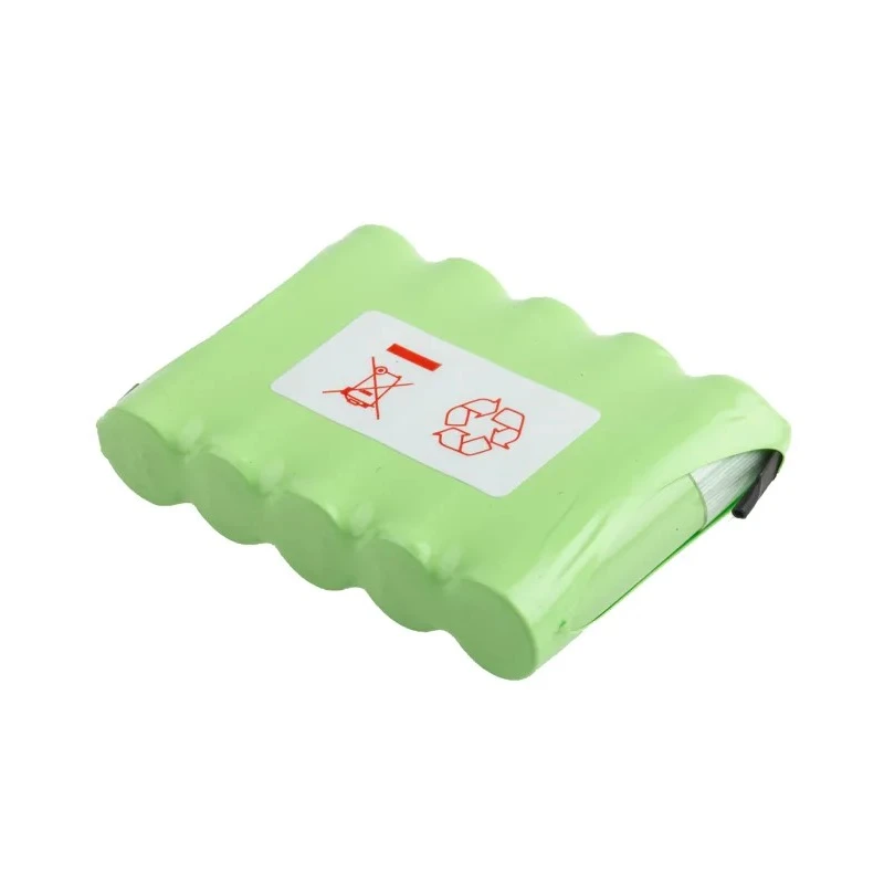 RS PRO 6 V Nickel Metal Hydride Rechargeable Battery Pack 5 Cells 1300 mAh 6V 1300mAh 777-0374