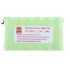 RS Pro 7.2 V Nickel Metal Hydride Rechargeable Battery Pack 6 Cells 1300 mAh 777-0377